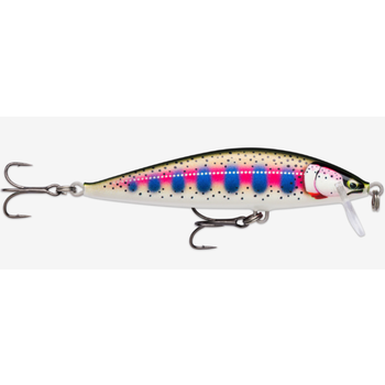 Rapala Countdown Elite Gilded Chartreuse Rainbow Trout 3-3/4" 1/2oz