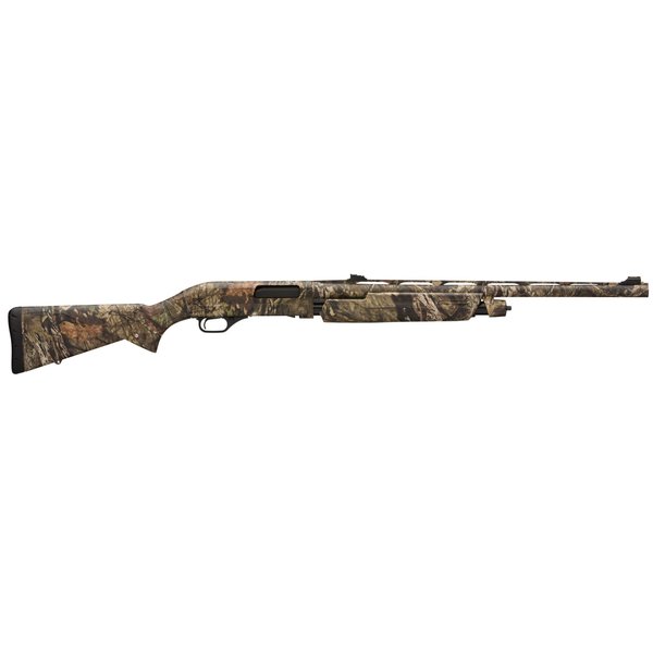 Winchester SXP NWTF Turkey Hunter – MOBUC 12GAx3-1/2″ 24″bbl Pump Shotgun