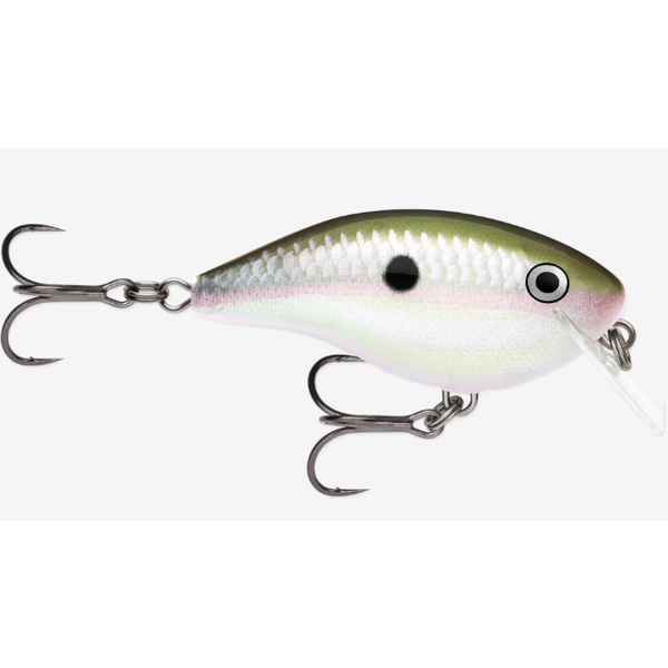 Rapala Ott's Garage Rocco 5 Green Gizzard Shad