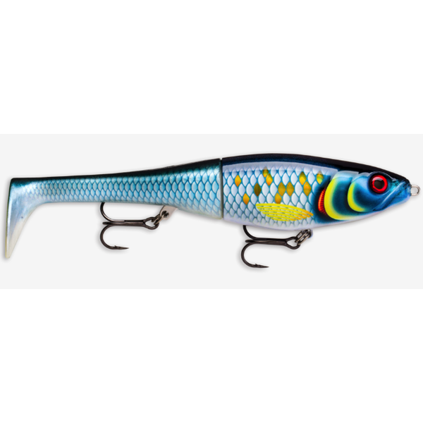 Rapala X-Rap Peto 14 Scaled Baitfish 5-1/2" 1-3/8oz