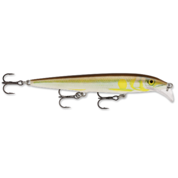 Rapala Scatter Rap Minnow. Ayu 11
