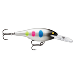 Rapala Shad Rap. Black Wonderbread 09