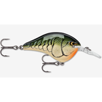 Rapala DT 6 Olive Green Crawdad 2"