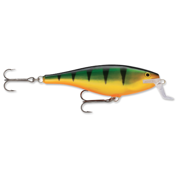 Rapala Super Shad Rap. Perch 5-1/2"