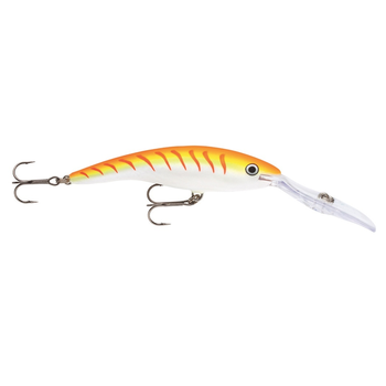 Rapala Deep Tail Dancer. Orange Tiger UV 13 40’