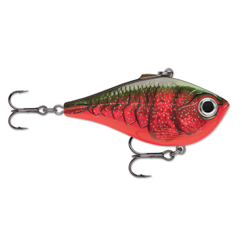 Rapala Rippin' Rap 2-3/4" 7/8oz Red Crawdad