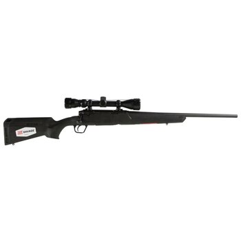 Savage (GYS24) Axis II XP Bolt Action Rifle 243 WIN, 22" Bbl., 3-9x40 Bushnell Banner Scope
