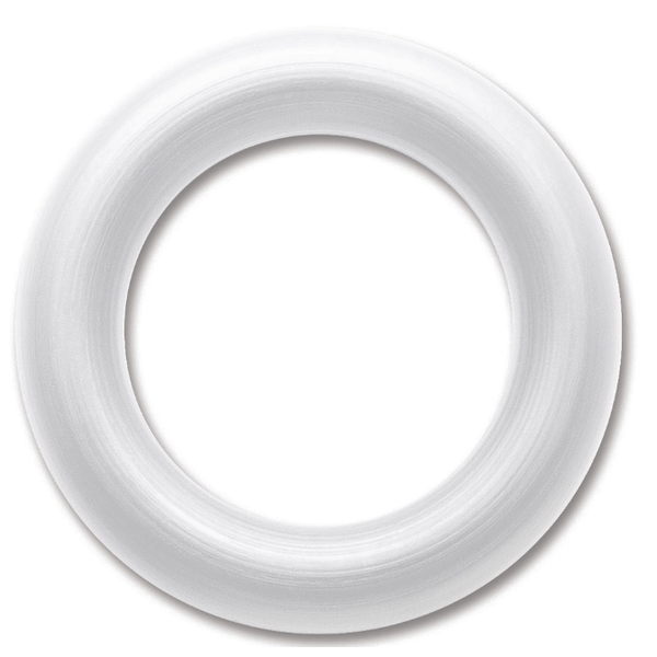 VMC Wacky Neko Ring Clear Size 6 15-pk