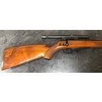 Walther Model 1 .22 Bolt Action Rifle w/Scope