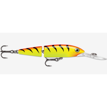 Rapala Jointed Deep Husky Jerk. Hot Tiger 08