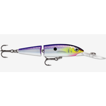 Rapala Jointed Deep Husky Jerk. Purpledescent 08 3-1/8"