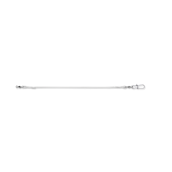 Luhr Jensen Great Lakes Snubber 8" Clear