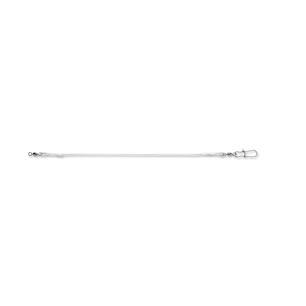 Luhr Jensen Great Lakes Snubber 8" Clear