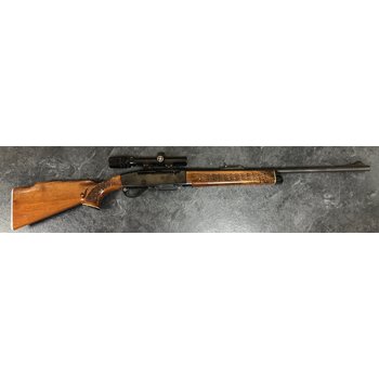 Remington 742 Woodsmaster .30-06 Semi Auto w/Scope