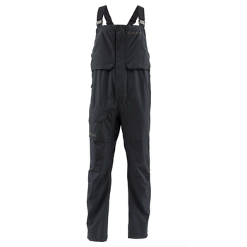 Simms Men's Challenger Bib Black XXL