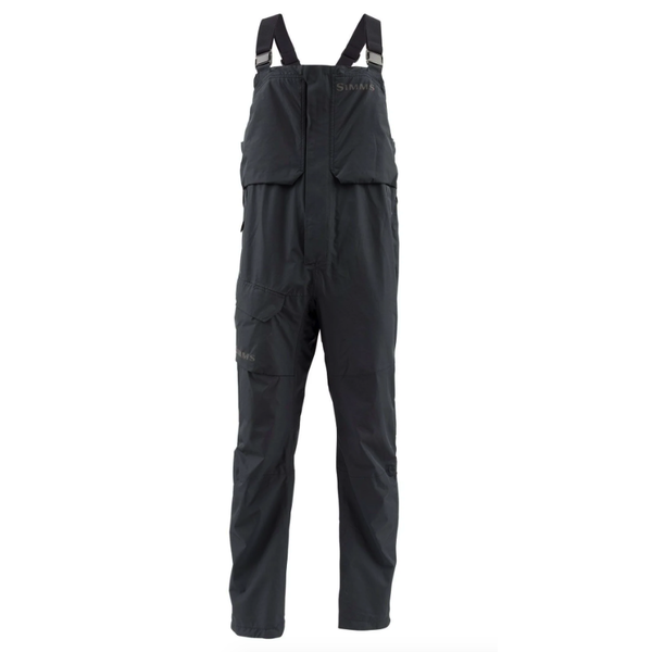 Simms Men's Challenger Bib Black XXL