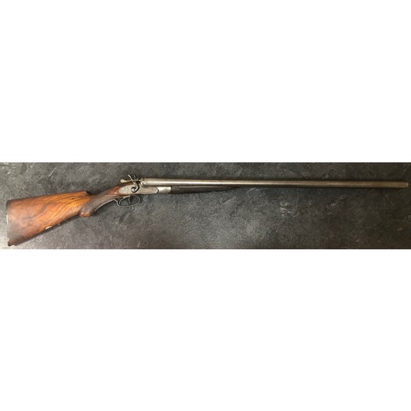 W W Greener 28"bbl 12 ga Side by Side Shotgun