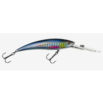 Freedom Tackle Ultra Diver Minnow 105 5/8oz Natural Shad