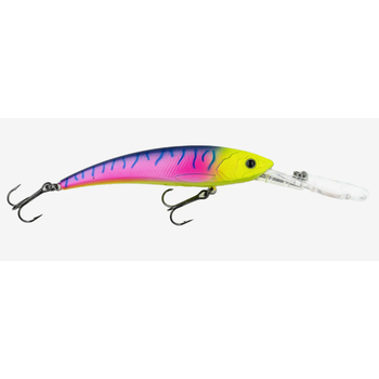 Freedom Tackle Ultra Diver Minnow 105 5/8oz Pink Tiger