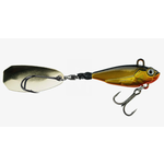 Freedom Tackle Tail Spin 1/2oz Gold Shad