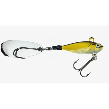Freedom Tackle Tail Spin 1/2oz Ayu