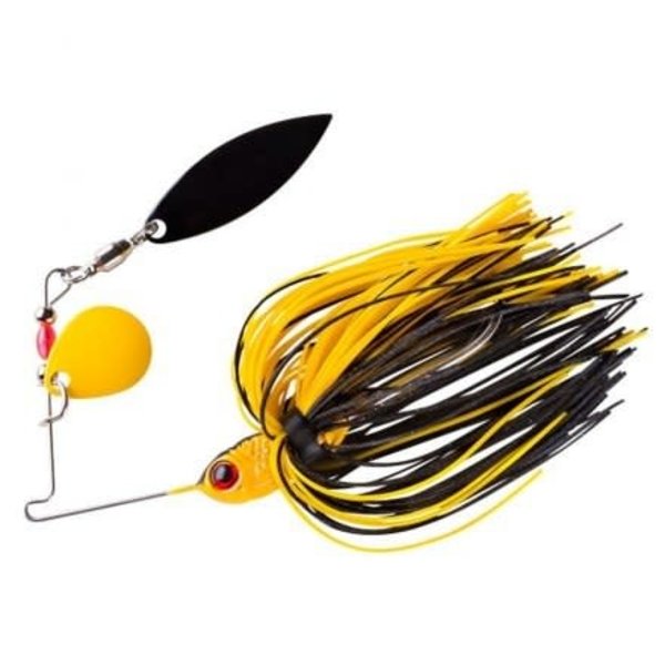 Booyah Pond Magic 3/16oz Spinnerbait. Grass Hopper