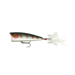 Rebel Pop-R Silver Green Perch