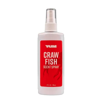 Yum Crawfish Spray 4oz Bottle