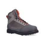 Simms Tributary Wading Boot Rubber Sole Basalt