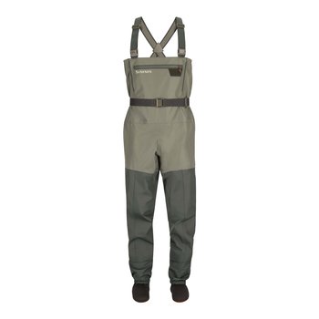 Simms Tributary Stockingfoot Wader Basalt