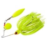 Booyah Pond Magic 3/16oz Spinnerbait. Fire Fly