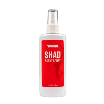 Yum Shad Spray 4oz Bottle