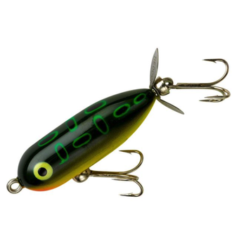 Heddon Tiny Torpedo 1-7/8" Bullfrog