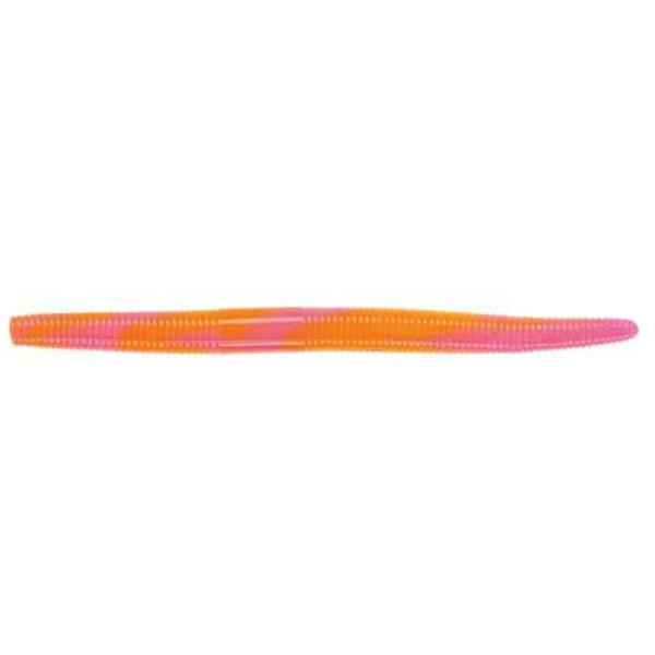 Yum Dinger 5" Bubblegum Yellow Swirl 8-pk