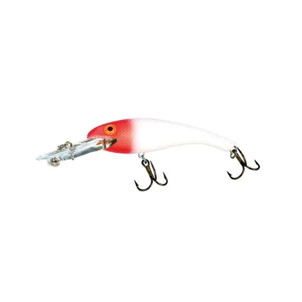 Cotton Cordell CD5 Wally Diver White/Red - Gagnon Sporting Goods