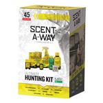 Scent-A-Way Max Ultimate Hunting Kit Odor Eliminator Odorless