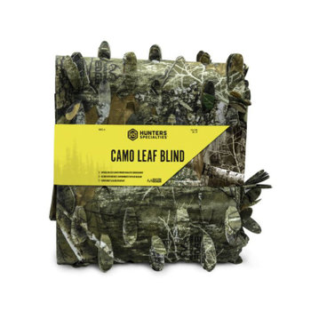 Hunters Specialties Hunters Specialties Leaf Blind Material 56in by 12ft Realtree Edge Camo