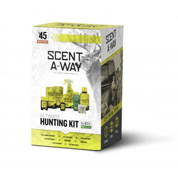 Hunters Specialties Scent Away Ult Hunting Kit Fresh Earth - HS-SAW-100100