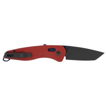 SOG Aegis AT Tanto Rescue Red Indigo