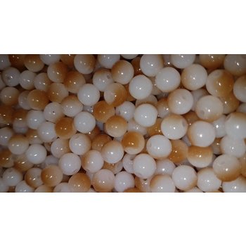 Creek Candy Beads 8mm Oreo Cookie #224