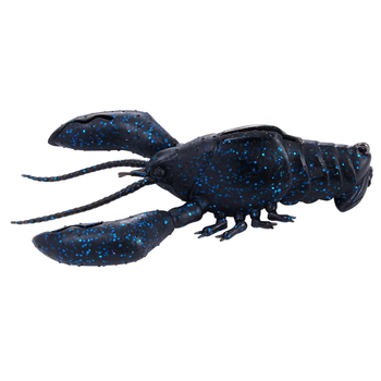Megabass Sleeper Craw 3" 5/8oz Black Blue