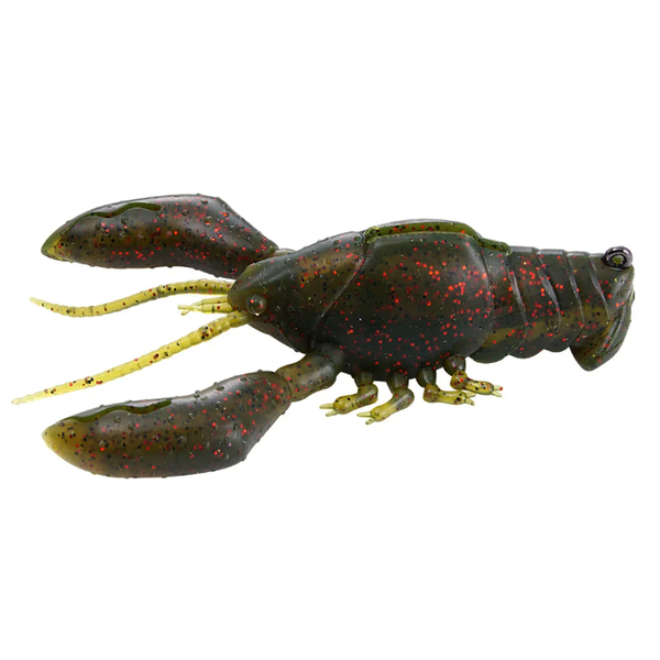 Megabass Sleeper Craw 3" 5/8oz Grass Craw