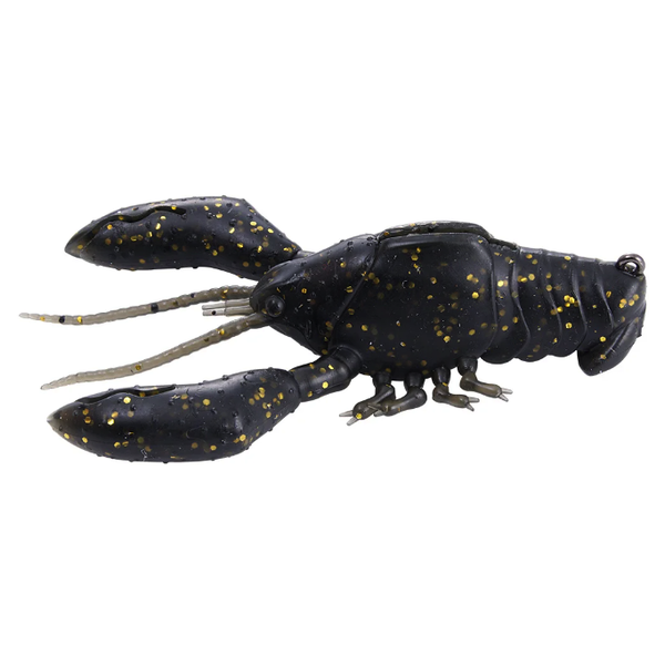 Megabass Sleeper Craw 3" 5/8oz Midnight Melon