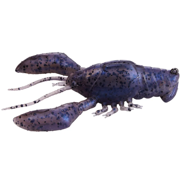 Megabass Sleeper Craw 3" 5/8oz Natural Pro Blue