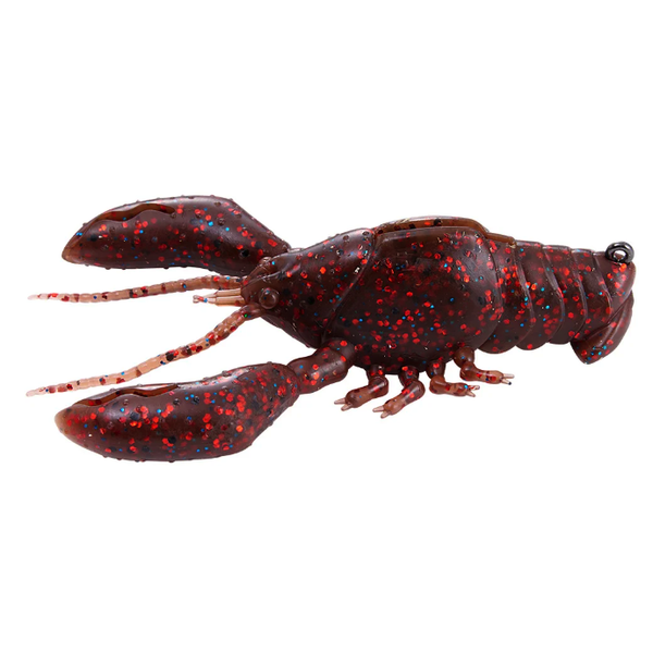 Megabass Sleeper Craw 3" 5/8oz Uchida Craw