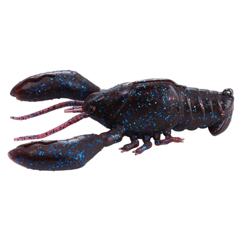 Megabass Sleeper Craw 3" 5/8oz Scuppernong Blue