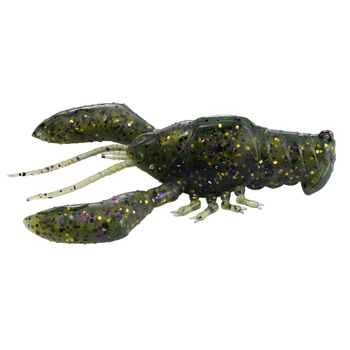 Megabass Sleeper Craw 3" 5/8oz Watermelon Secret