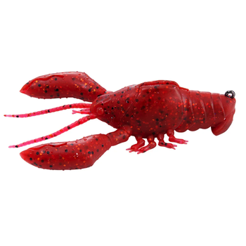 Megabass Sleeper Craw 3" 5/8oz Demon Craw