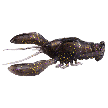 Megabass Sleeper Craw 3" 5/8oz Smoke Sunset