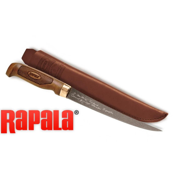 Rapala Fish’n Fillet Superflex 6" Knife (REG$44.99) *